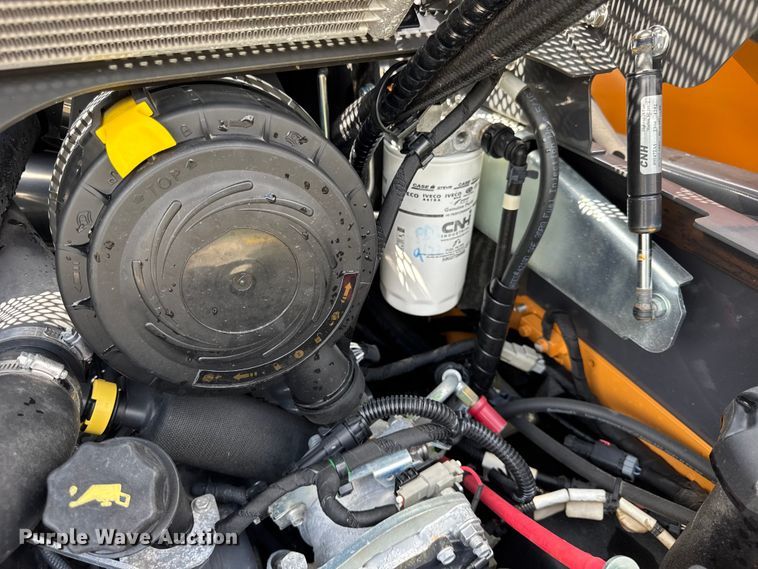 image for item EF2132 2023 Case SV280B skid steer loader