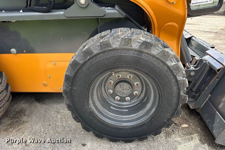 image for item EF2132 2023 Case SV280B skid steer loader