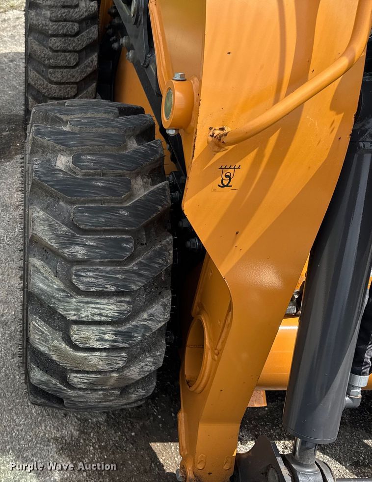 image for item EF2132 2023 Case SV280B skid steer loader