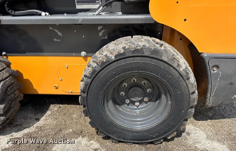 image for item EF2132 2023 Case SV280B skid steer loader