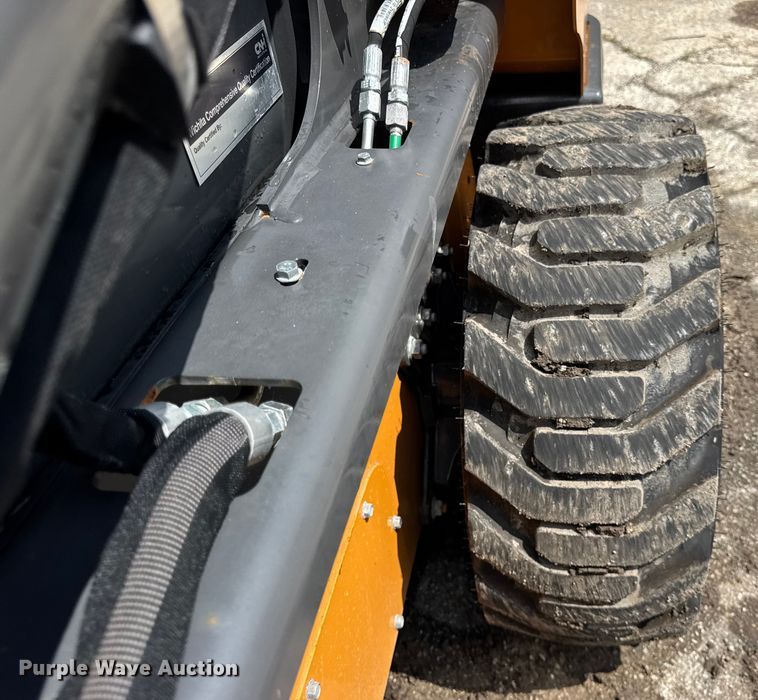 image for item EF2132 2023 Case SV280B skid steer loader