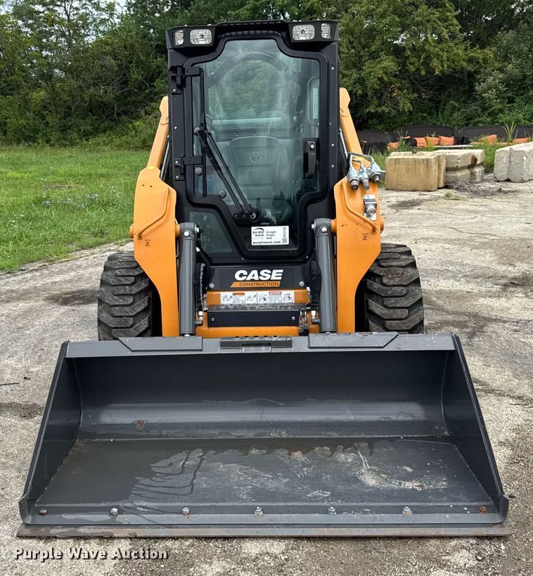 image for item EF2133 2023 Case SV280B skid steer loader