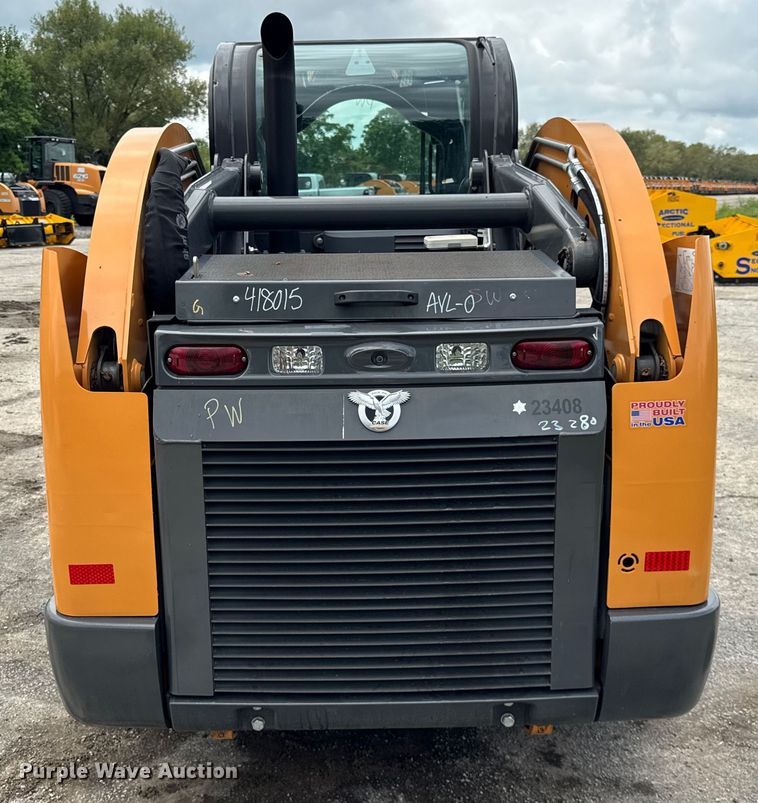 image for item EF2133 2023 Case SV280B skid steer loader