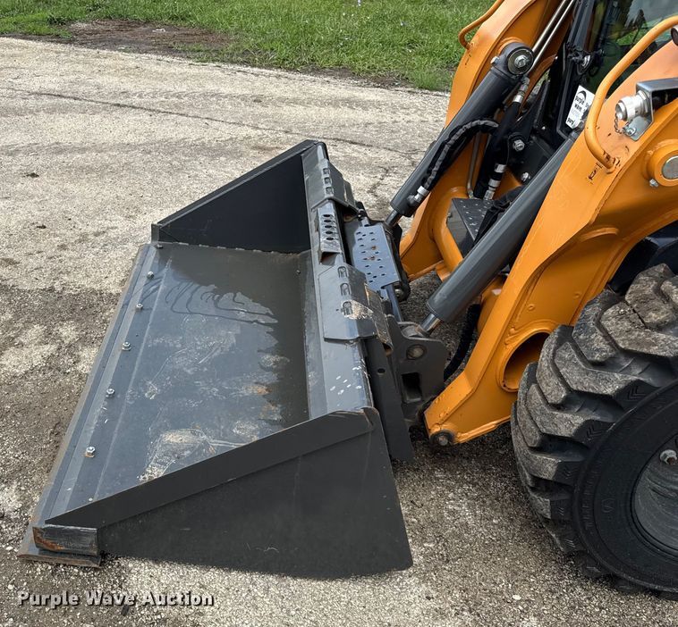 image for item EF2133 2023 Case SV280B skid steer loader