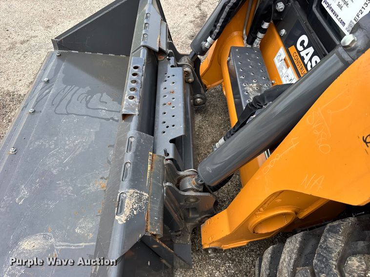 image for item EF2133 2023 Case SV280B skid steer loader