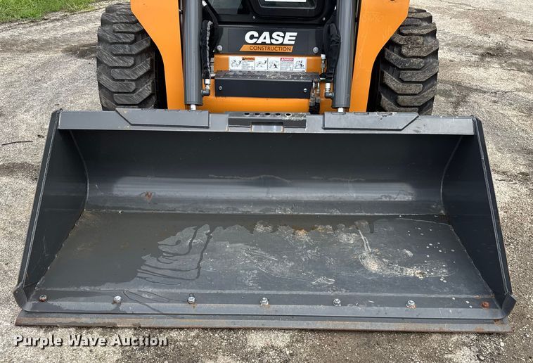 image for item EF2133 2023 Case SV280B skid steer loader