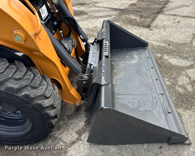 image for item EF2133 2023 Case SV280B skid steer loader