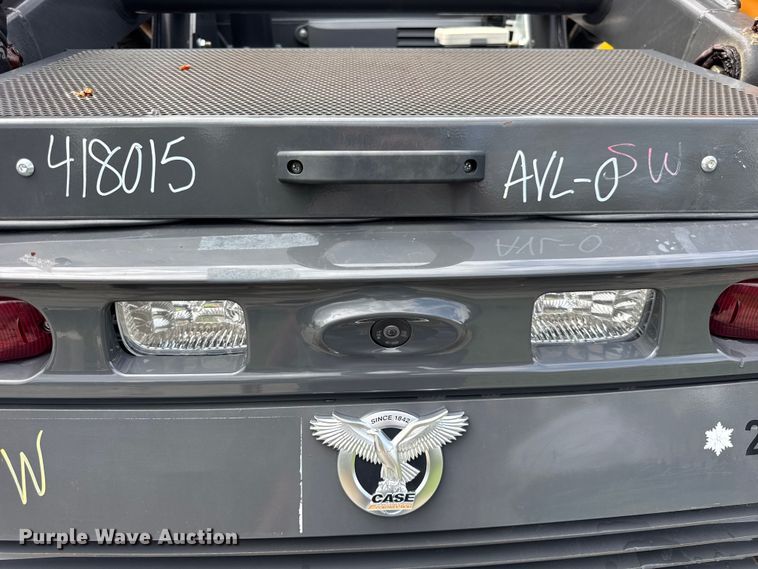 image for item EF2133 2023 Case SV280B skid steer loader