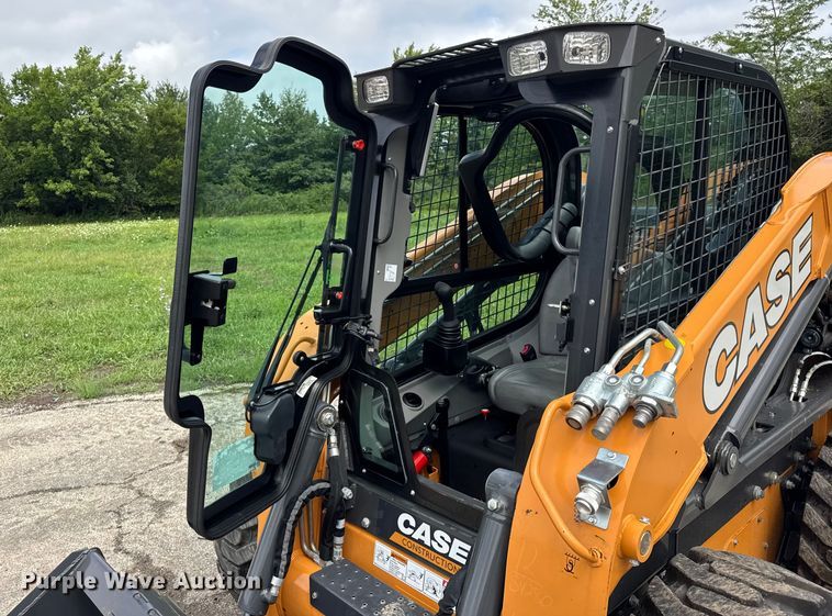 image for item EF2133 2023 Case SV280B skid steer loader