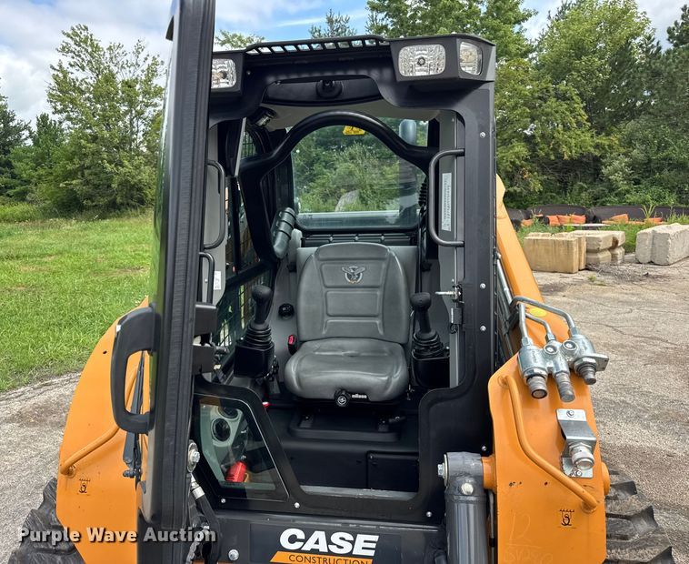 image for item EF2133 2023 Case SV280B skid steer loader