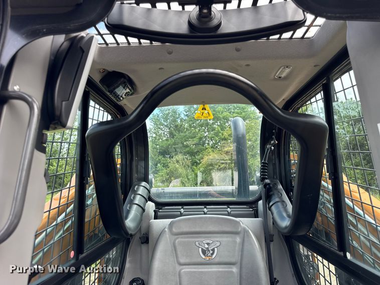 image for item EF2133 2023 Case SV280B skid steer loader