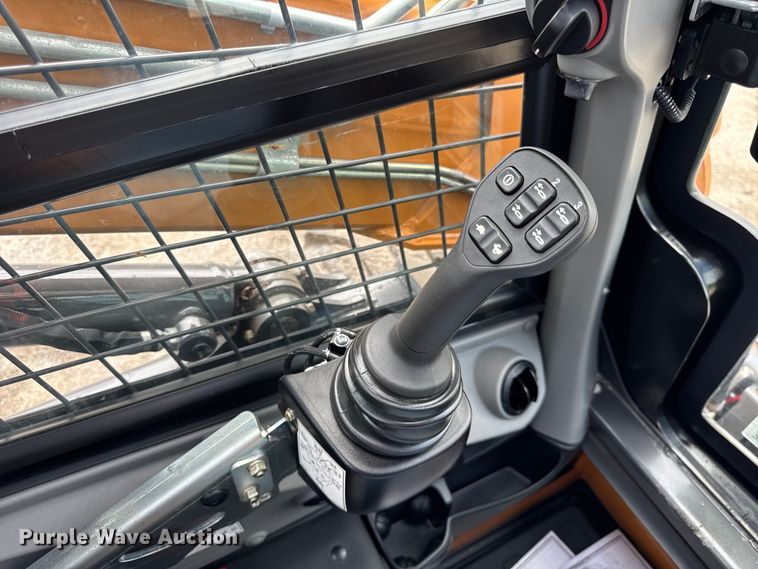 image for item EF2133 2023 Case SV280B skid steer loader