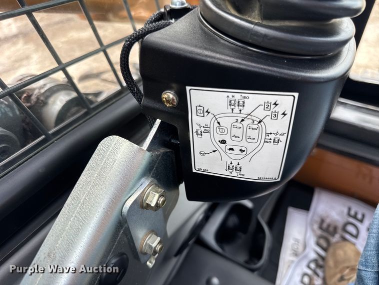 image for item EF2133 2023 Case SV280B skid steer loader