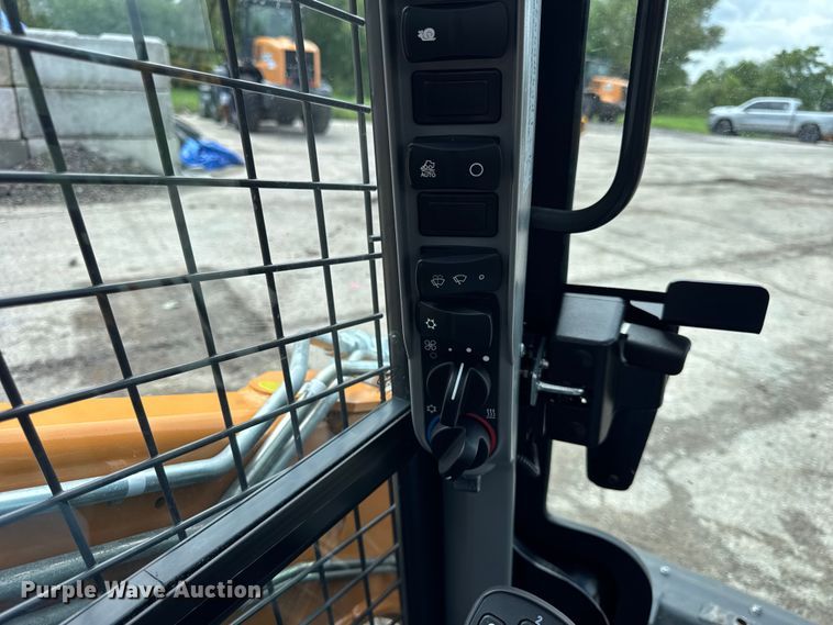 image for item EF2133 2023 Case SV280B skid steer loader