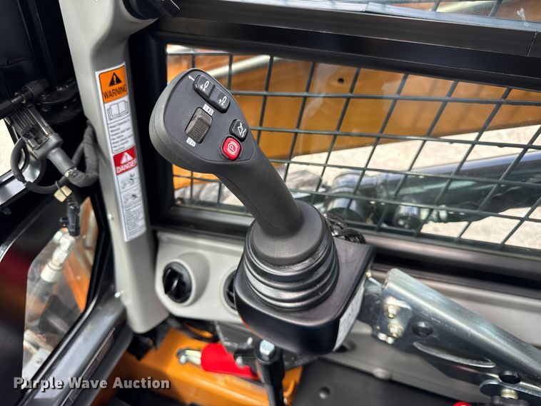 image for item EF2133 2023 Case SV280B skid steer loader