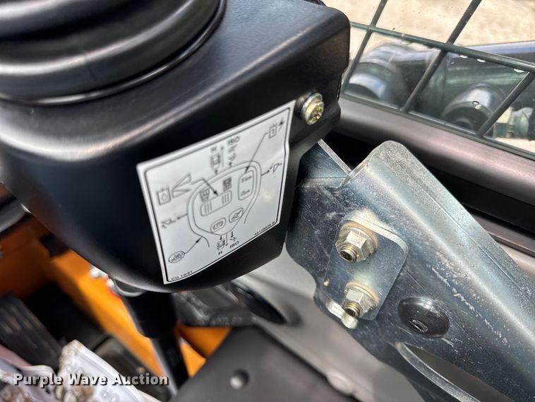 image for item EF2133 2023 Case SV280B skid steer loader