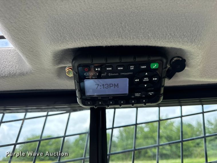 image for item EF2133 2023 Case SV280B skid steer loader