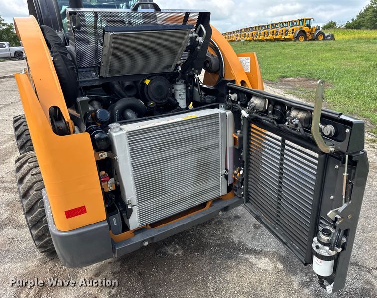 image for item EF2133 2023 Case SV280B skid steer loader