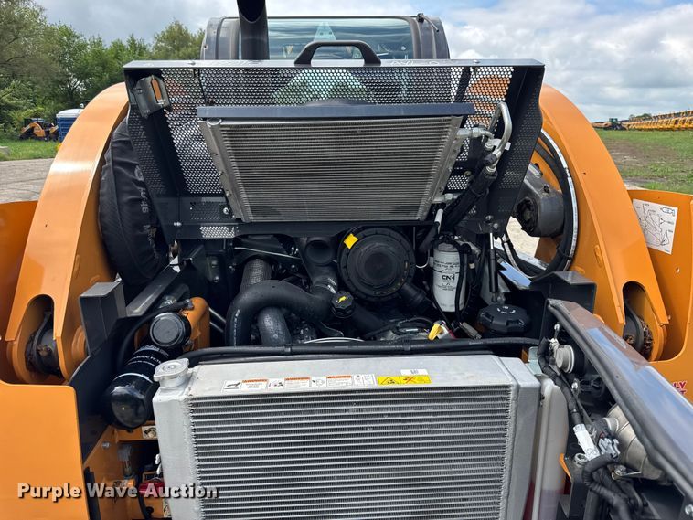 image for item EF2133 2023 Case SV280B skid steer loader