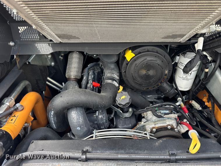 image for item EF2133 2023 Case SV280B skid steer loader