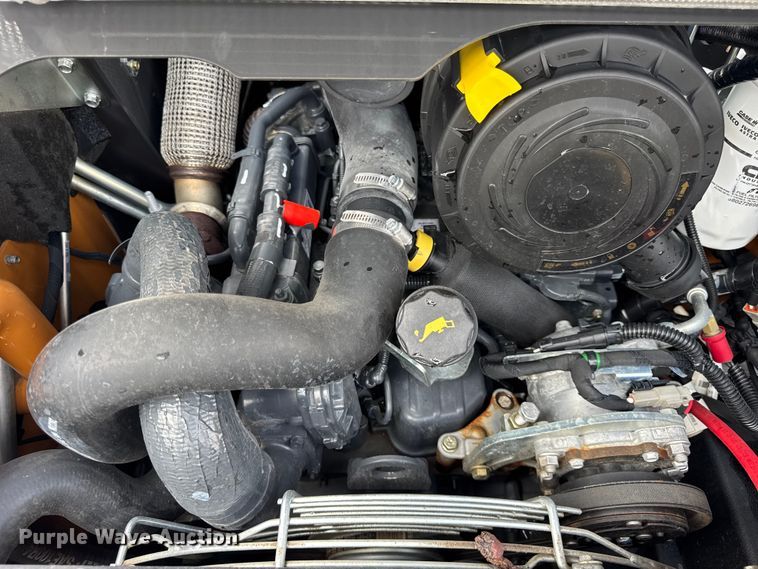 image for item EF2133 2023 Case SV280B skid steer loader