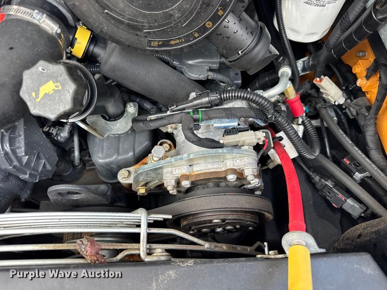 image for item EF2133 2023 Case SV280B skid steer loader