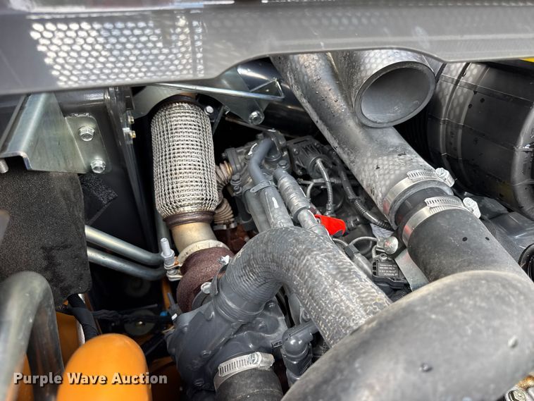 image for item EF2133 2023 Case SV280B skid steer loader