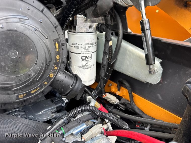 image for item EF2133 2023 Case SV280B skid steer loader