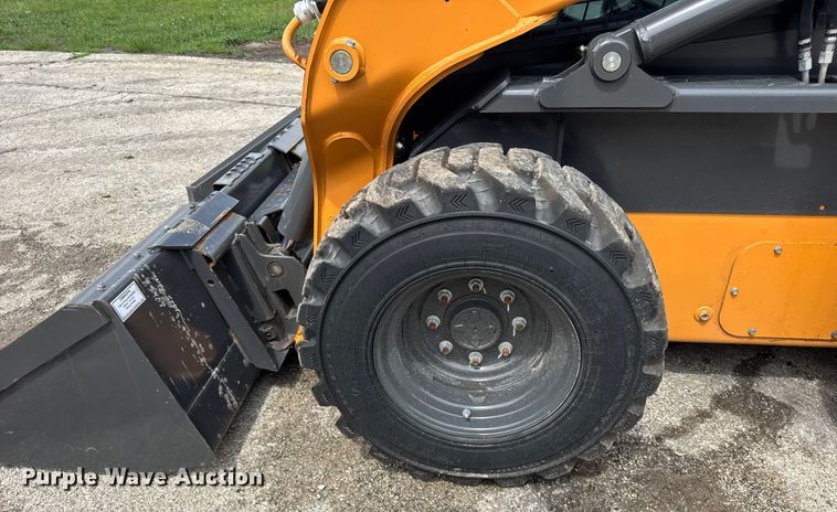 image for item EF2133 2023 Case SV280B skid steer loader