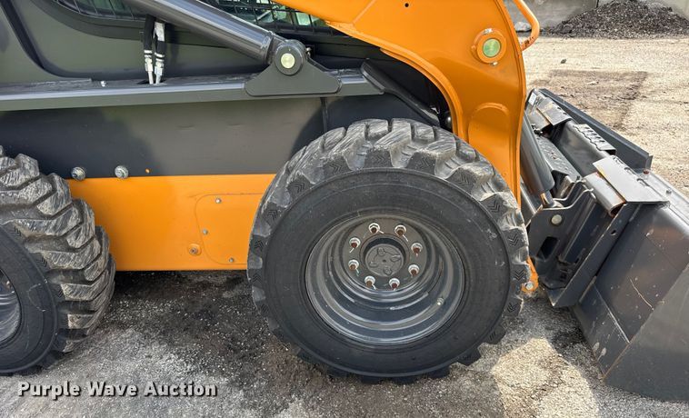 image for item EF2133 2023 Case SV280B skid steer loader