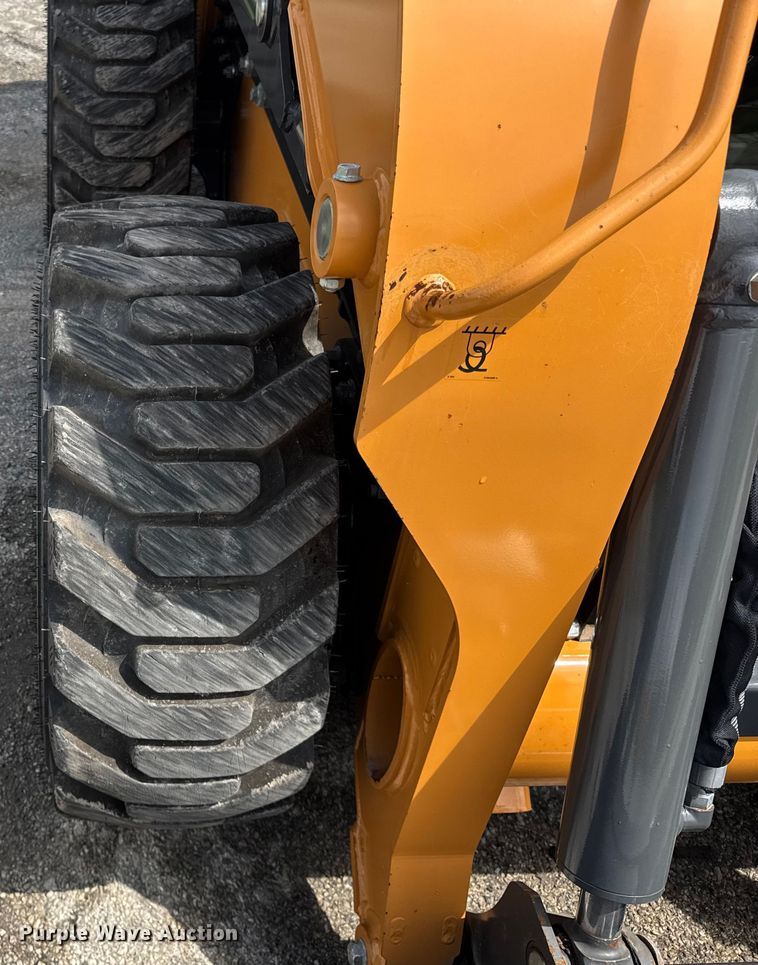 image for item EF2133 2023 Case SV280B skid steer loader