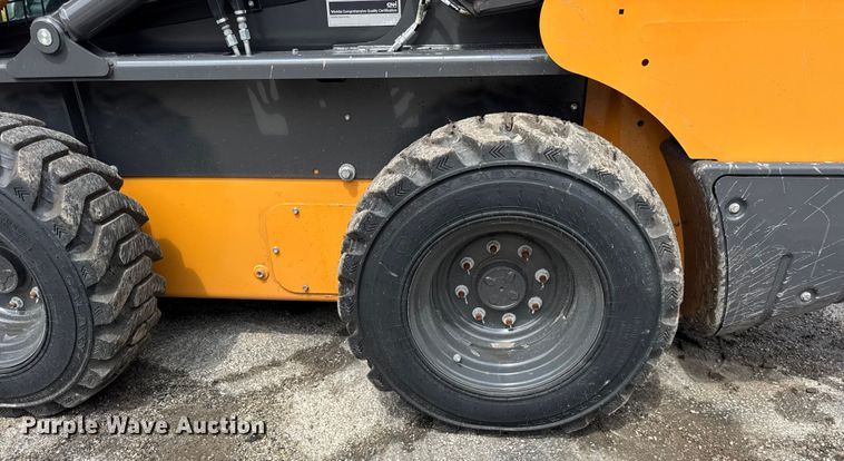 image for item EF2133 2023 Case SV280B skid steer loader