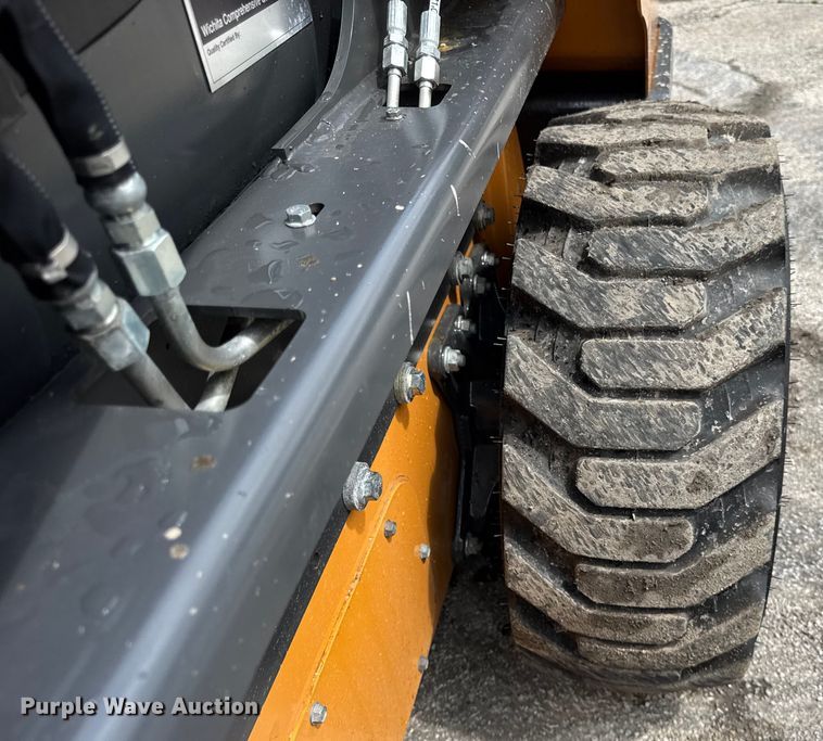 image for item EF2133 2023 Case SV280B skid steer loader