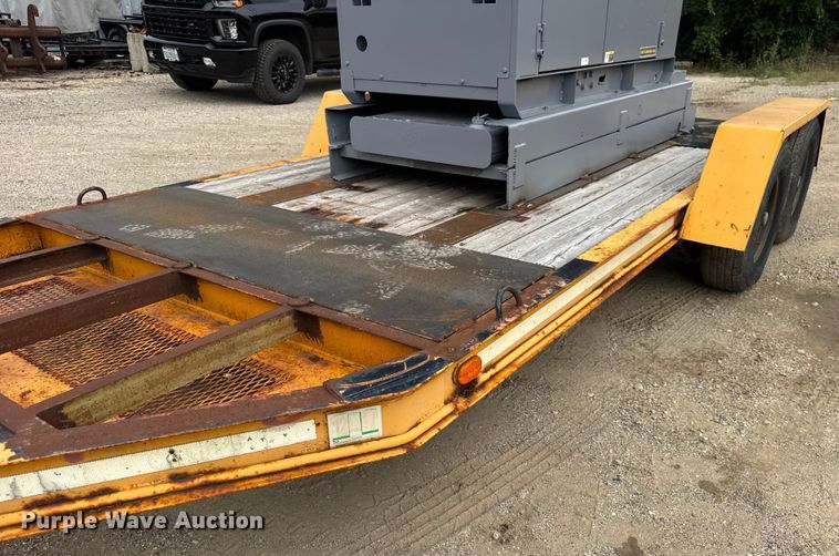 image for item EF2135 Whisperwatt DCA-45SSIU3 generator