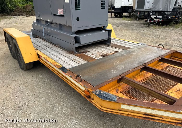 image for item EF2135 Whisperwatt DCA-45SSIU3 generator