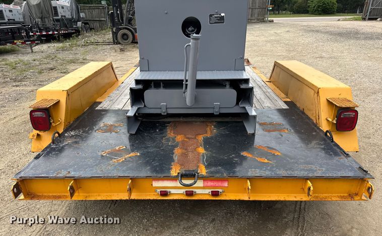 image for item EF2135 Whisperwatt DCA-45SSIU3 generator