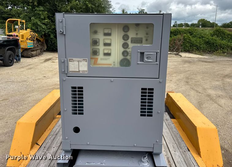 image for item EF2135 Whisperwatt DCA-45SSIU3 generator