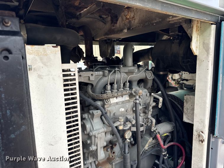 image for item EF2135 Whisperwatt DCA-45SSIU3 generator