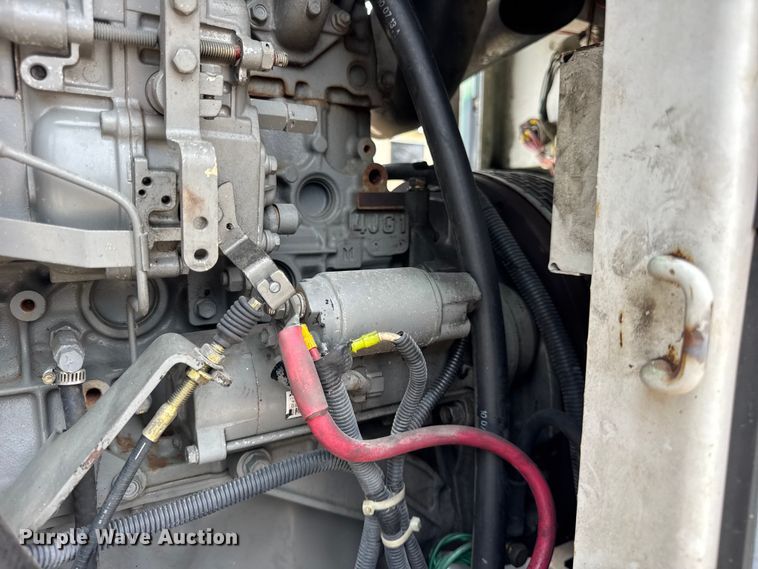 image for item EF2135 Whisperwatt DCA-45SSIU3 generator