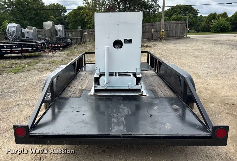 image for item EF2136 Whisperwatt DCA-25SSIU generator