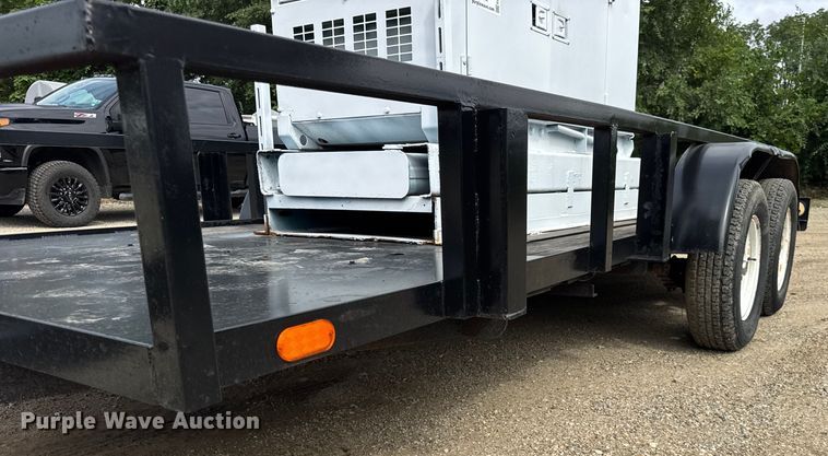 image for item EF2136 Whisperwatt DCA-25SSIU generator