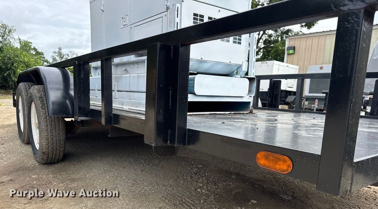 image for item EF2136 Whisperwatt DCA-25SSIU generator