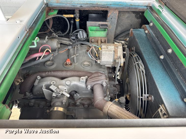 image for item EF2136 Whisperwatt DCA-25SSIU generator