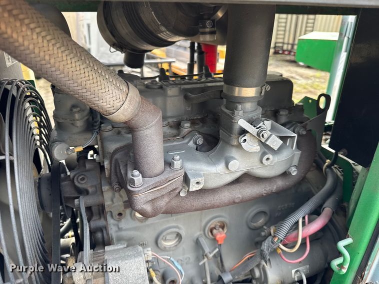 image for item EF2136 Whisperwatt DCA-25SSIU generator