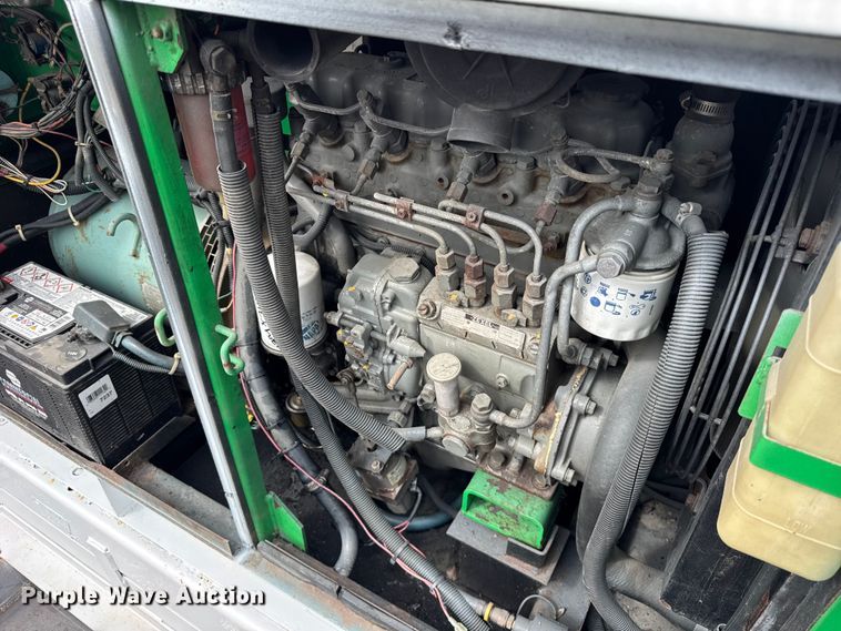 image for item EF2136 Whisperwatt DCA-25SSIU generator