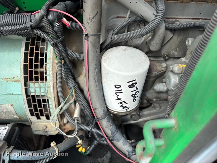 image for item EF2136 Whisperwatt DCA-25SSIU generator