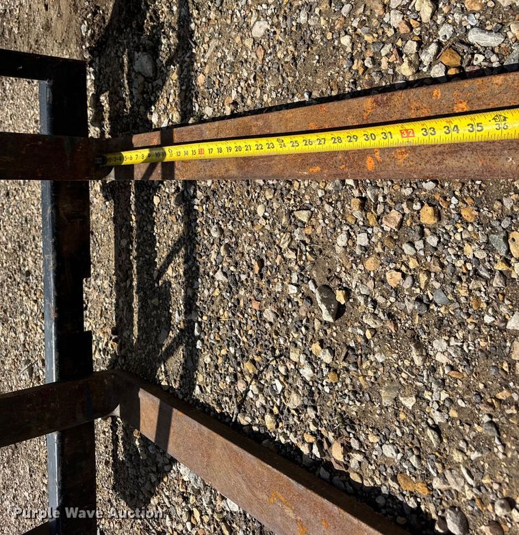 image for item EF2140 Tomahawk skid steer forks