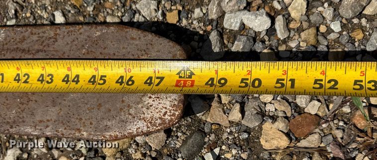 image for item EF2140 Tomahawk skid steer forks