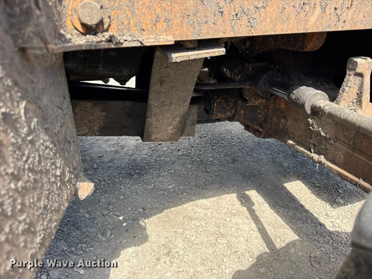 image for item EF2158 1999 Case 586G forklift