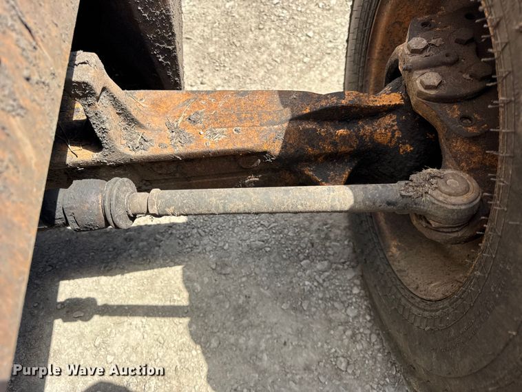 image for item EF2158 1999 Case 586G forklift